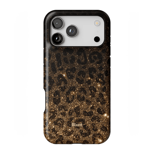 Arctic Leopard iPhone Case - Blunt Cases