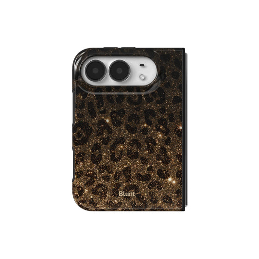 arctic-leopard-iphone-case iPhone 18 Duo case, view 2