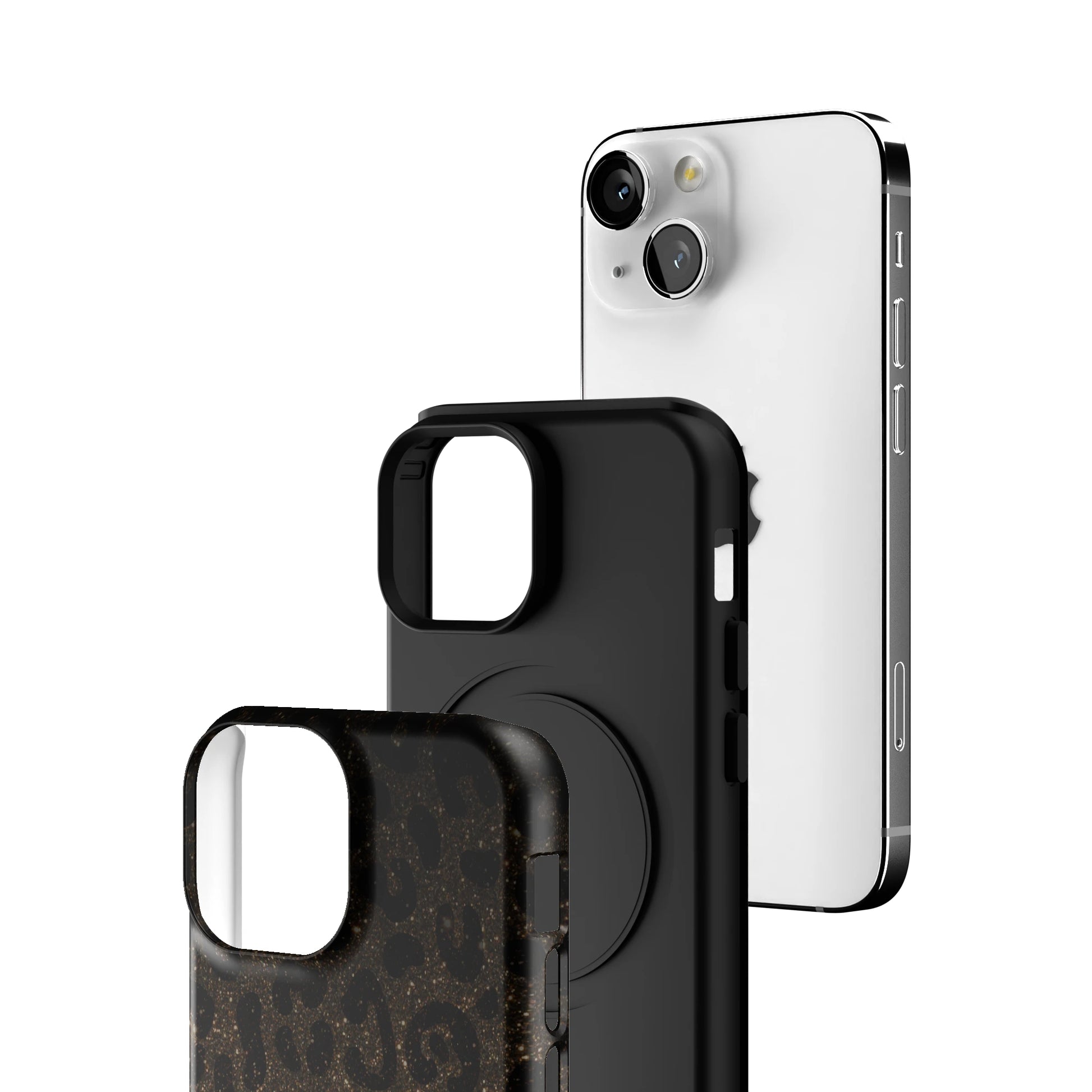 Arctic Leopard iPhone Case gallery - Iphone_13_Mini_Air_Plus_3