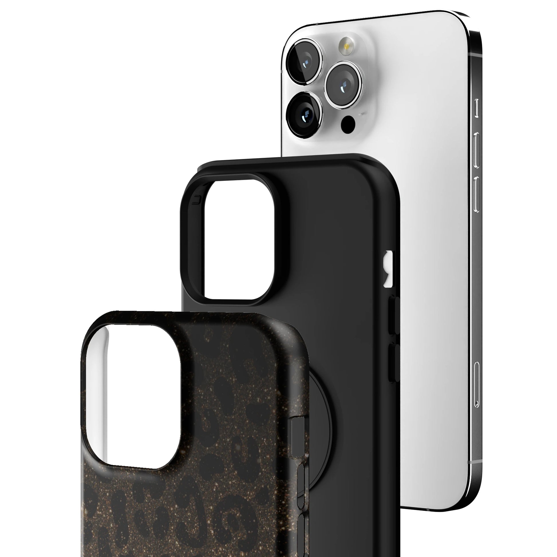Arctic Leopard iPhone Case gallery - Iphone_13_Pro_Max_3