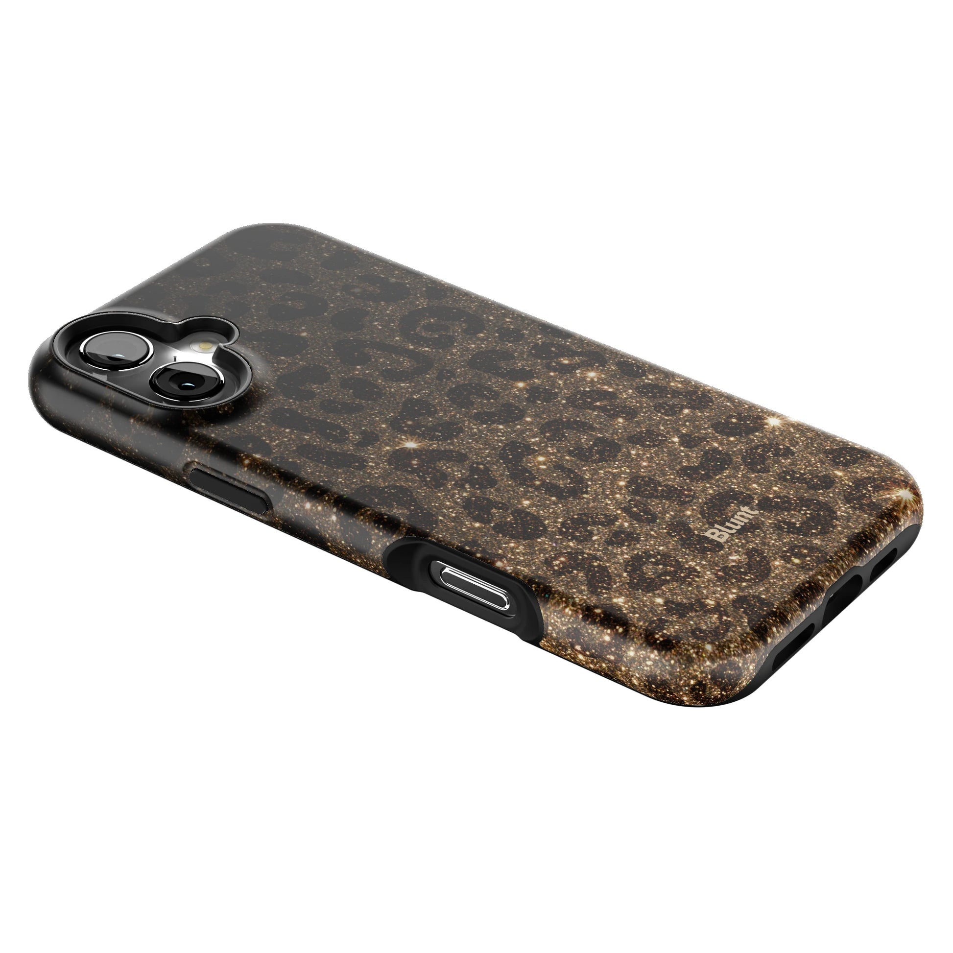 Arctic Leopard iPhone Case gallery - Iphone_16_Mini_Air_Plus_2