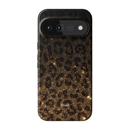 Arctic Leopard Pixel Case - Blunt Cases