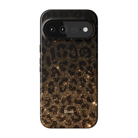 Arctic Leopard Pixel Case - Blunt Cases