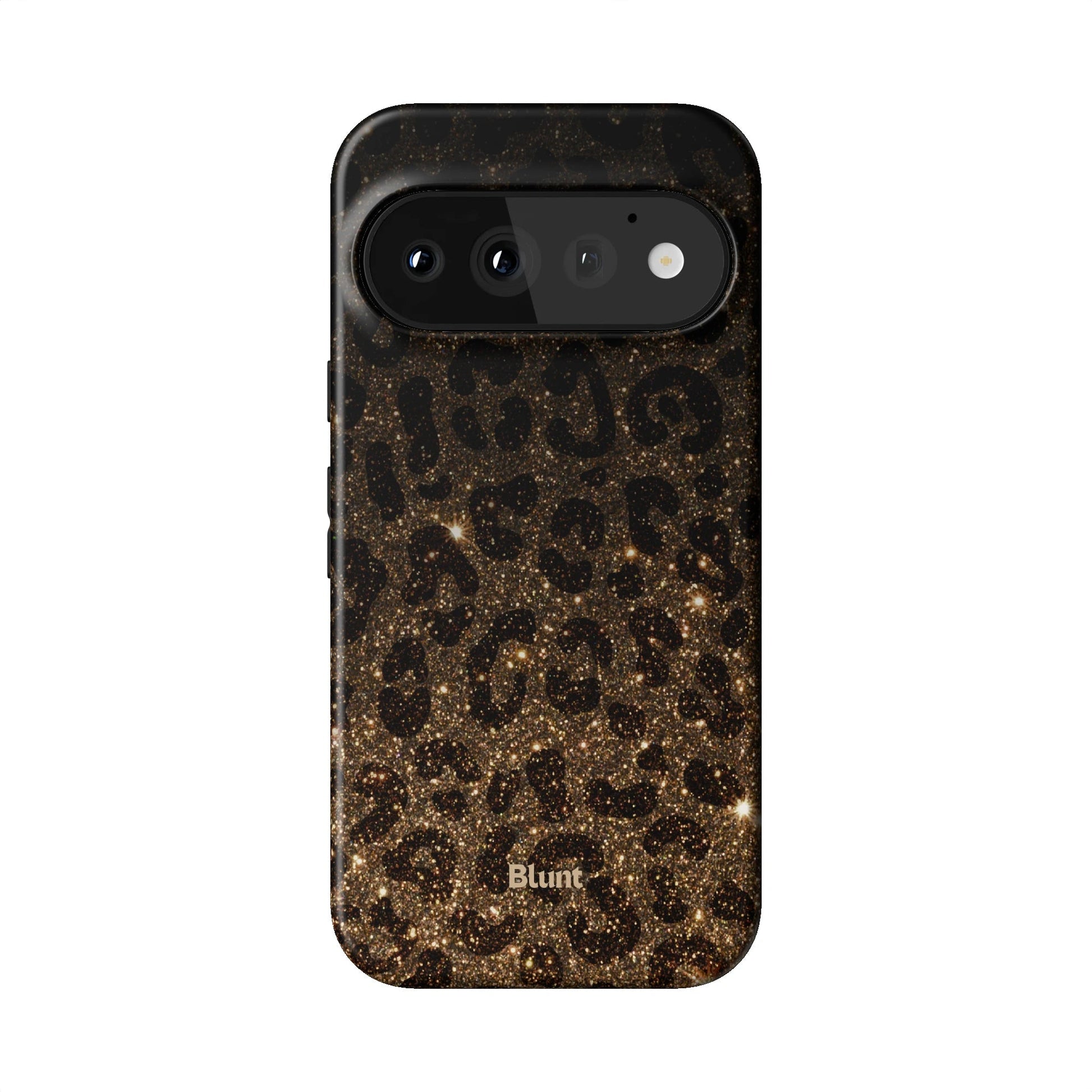Arctic Leopard Pixel Case - Blunt Cases