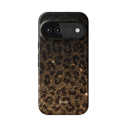 Arctic Leopard Pixel Case - Blunt Cases