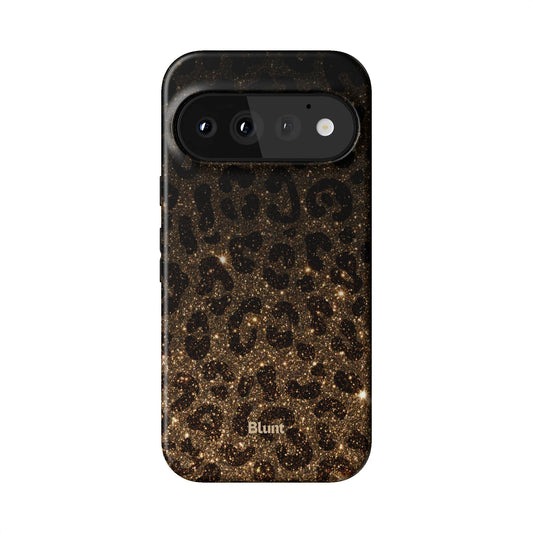 Arctic Leopard Pixel Case - Blunt Cases