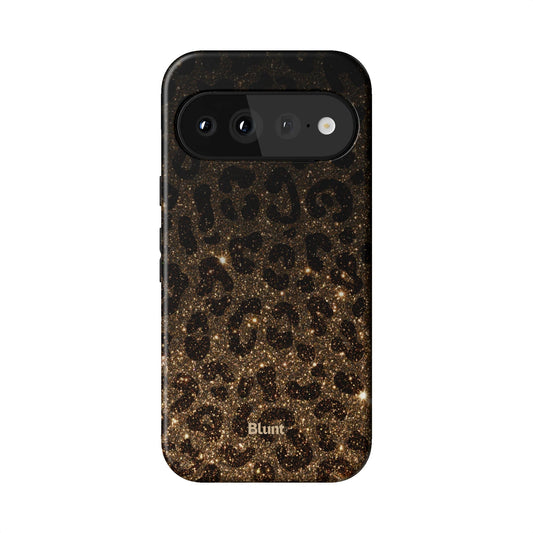 Arctic Leopard Pixel Case - Blunt Cases