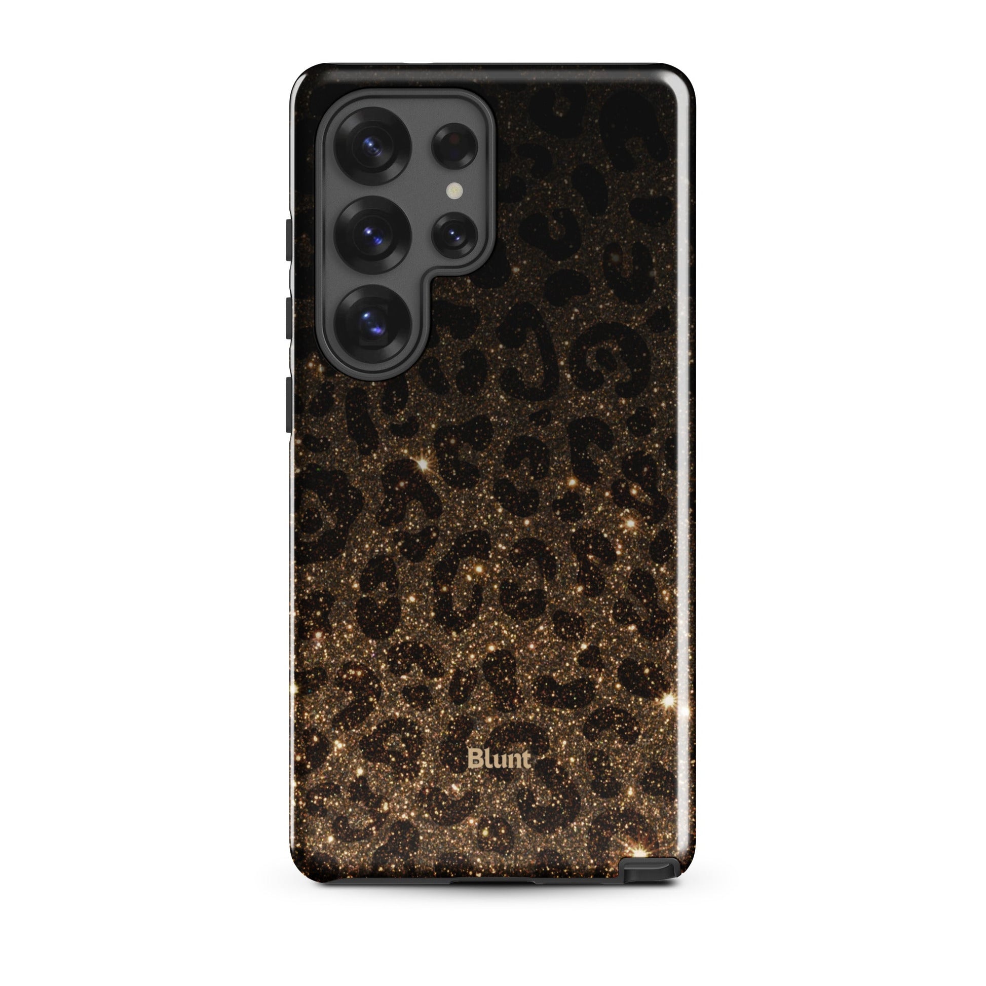 Arctic Leopard Samsung Case - Blunt Cases