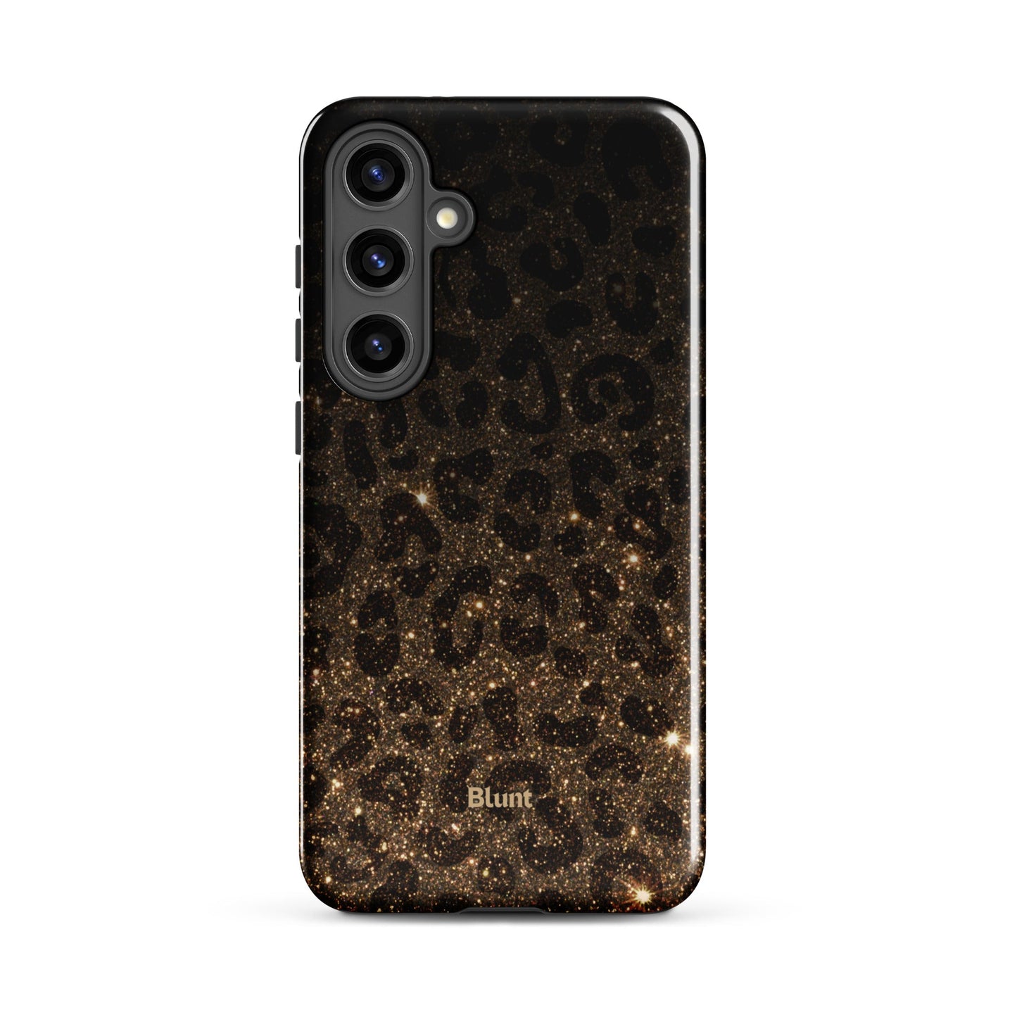 Arctic Leopard Samsung Case - Blunt Cases