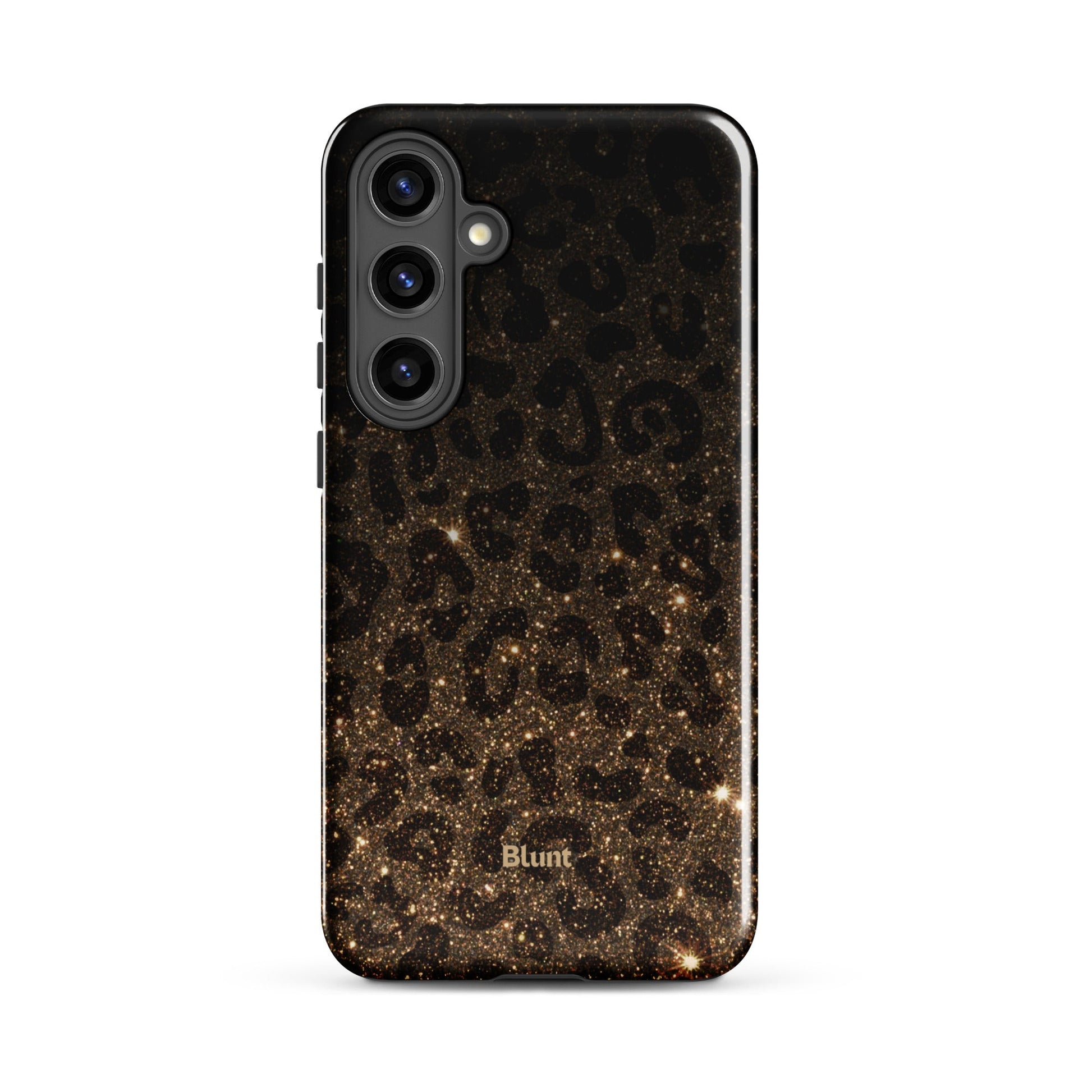 Arctic Leopard Samsung Case - Blunt Cases