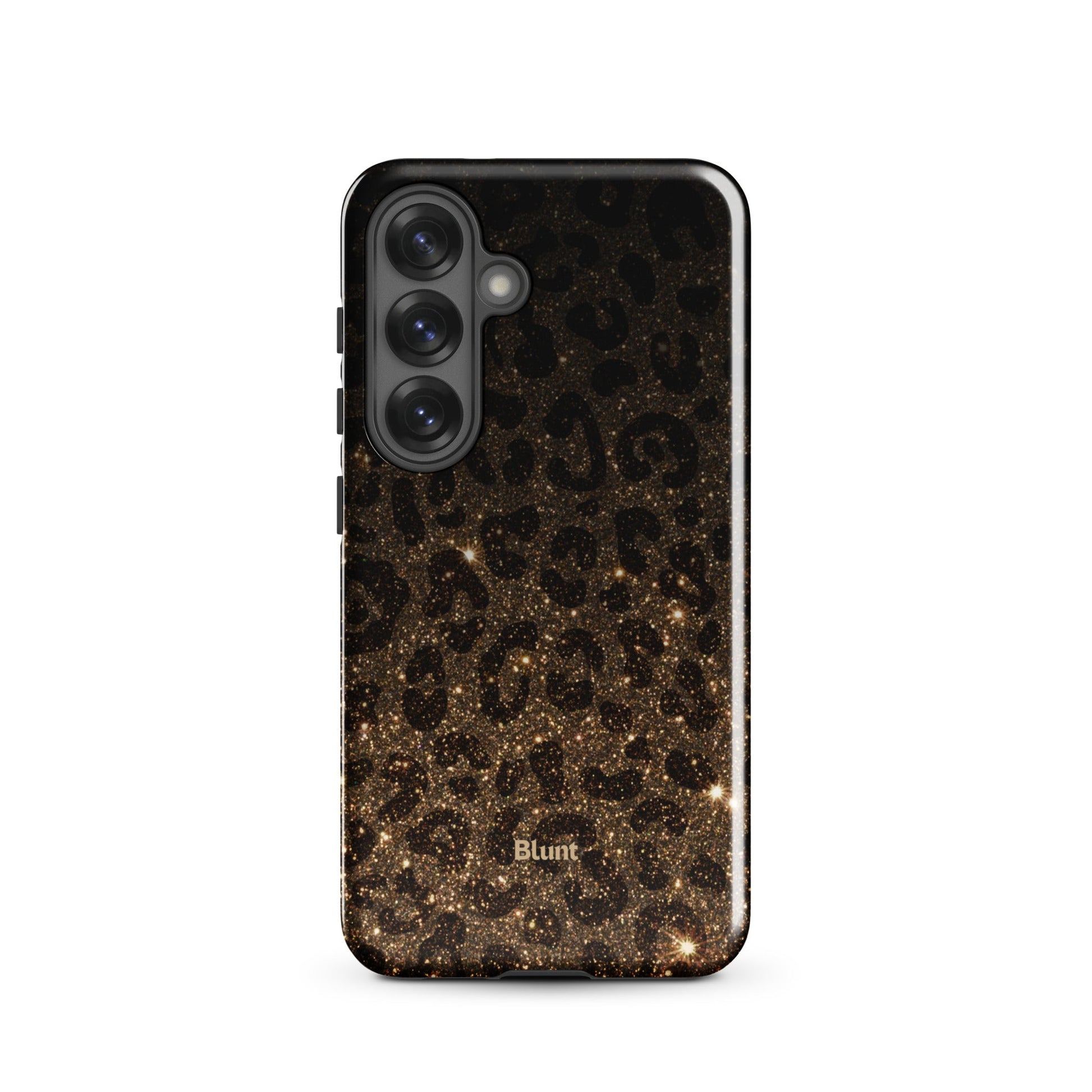 Arctic Leopard Samsung Case - Blunt Cases