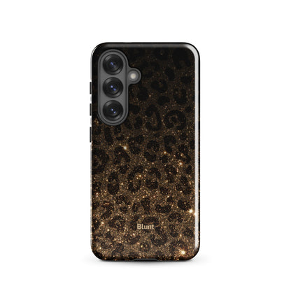 Arctic Leopard Samsung Case - Blunt Cases