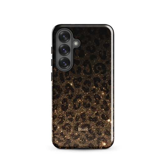 Arctic Leopard Samsung Case - Blunt Cases