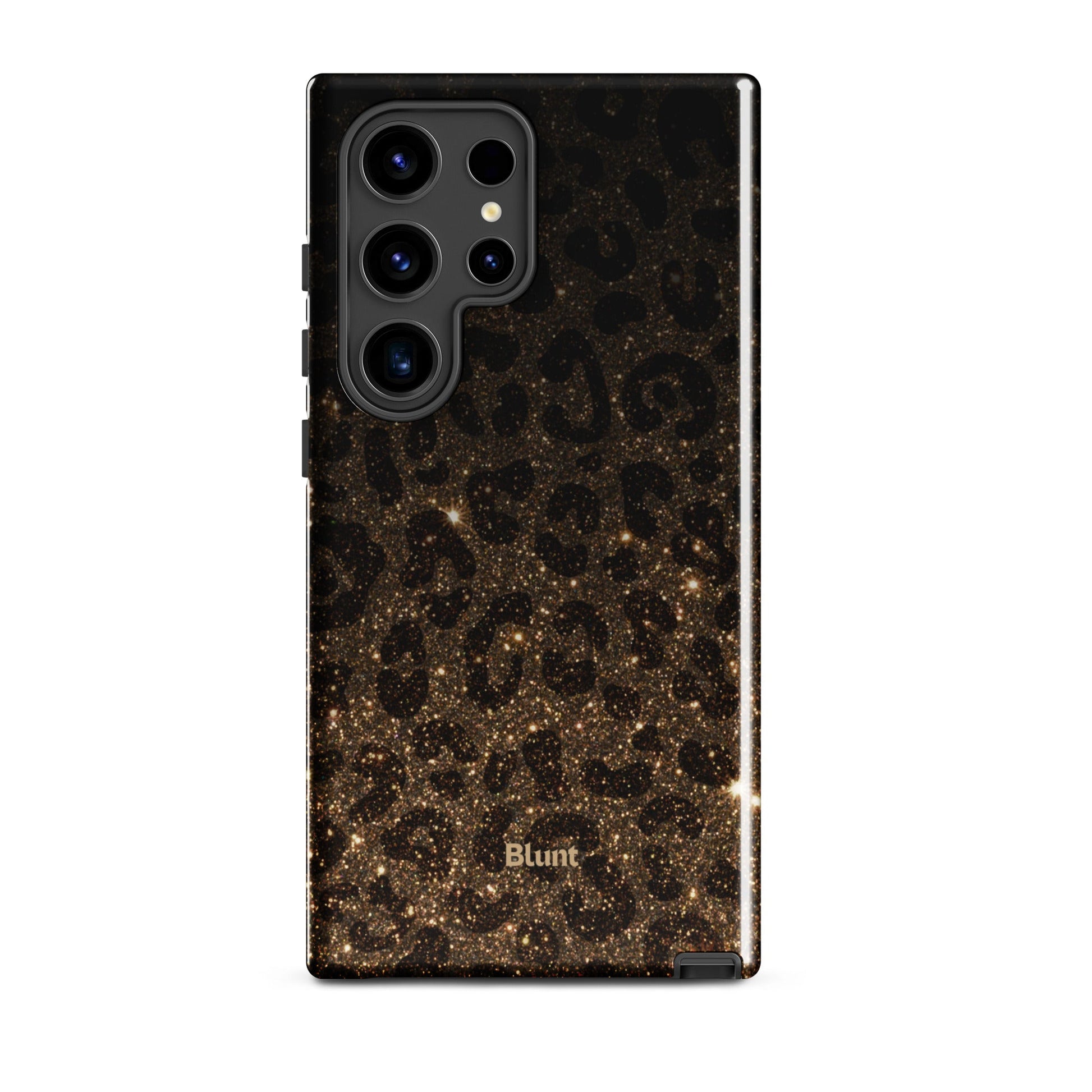 Arctic Leopard Samsung Case - Blunt Cases
