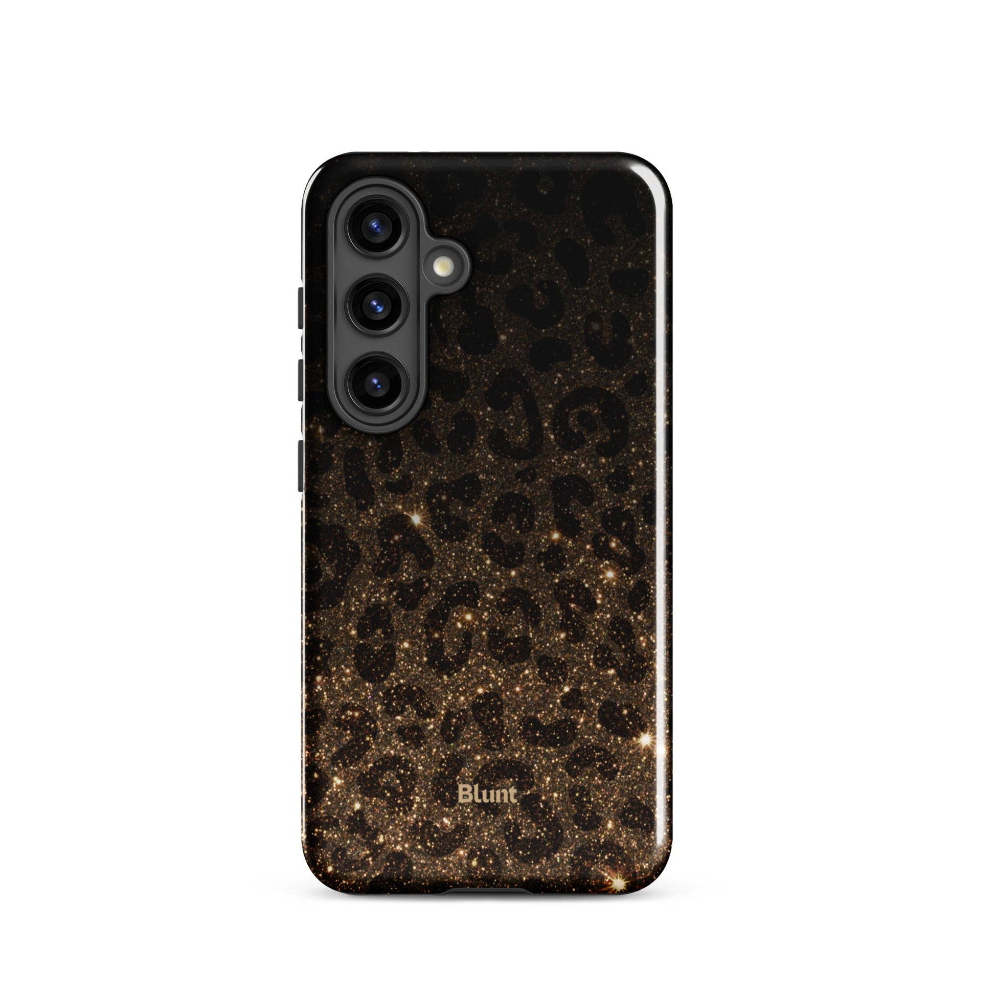 Arctic Leopard Samsung Case - Blunt Cases