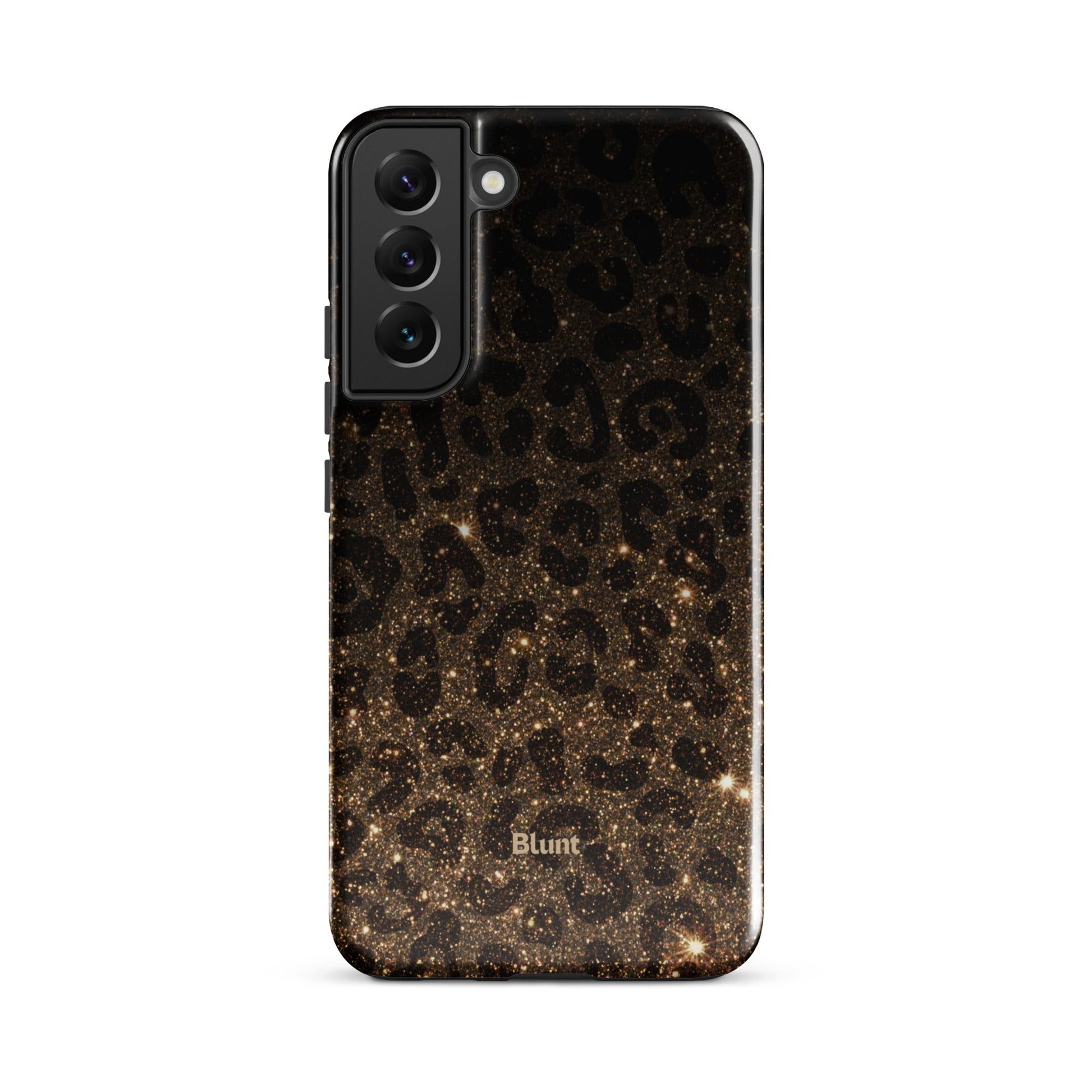 Arctic Leopard Samsung Case - Blunt Cases