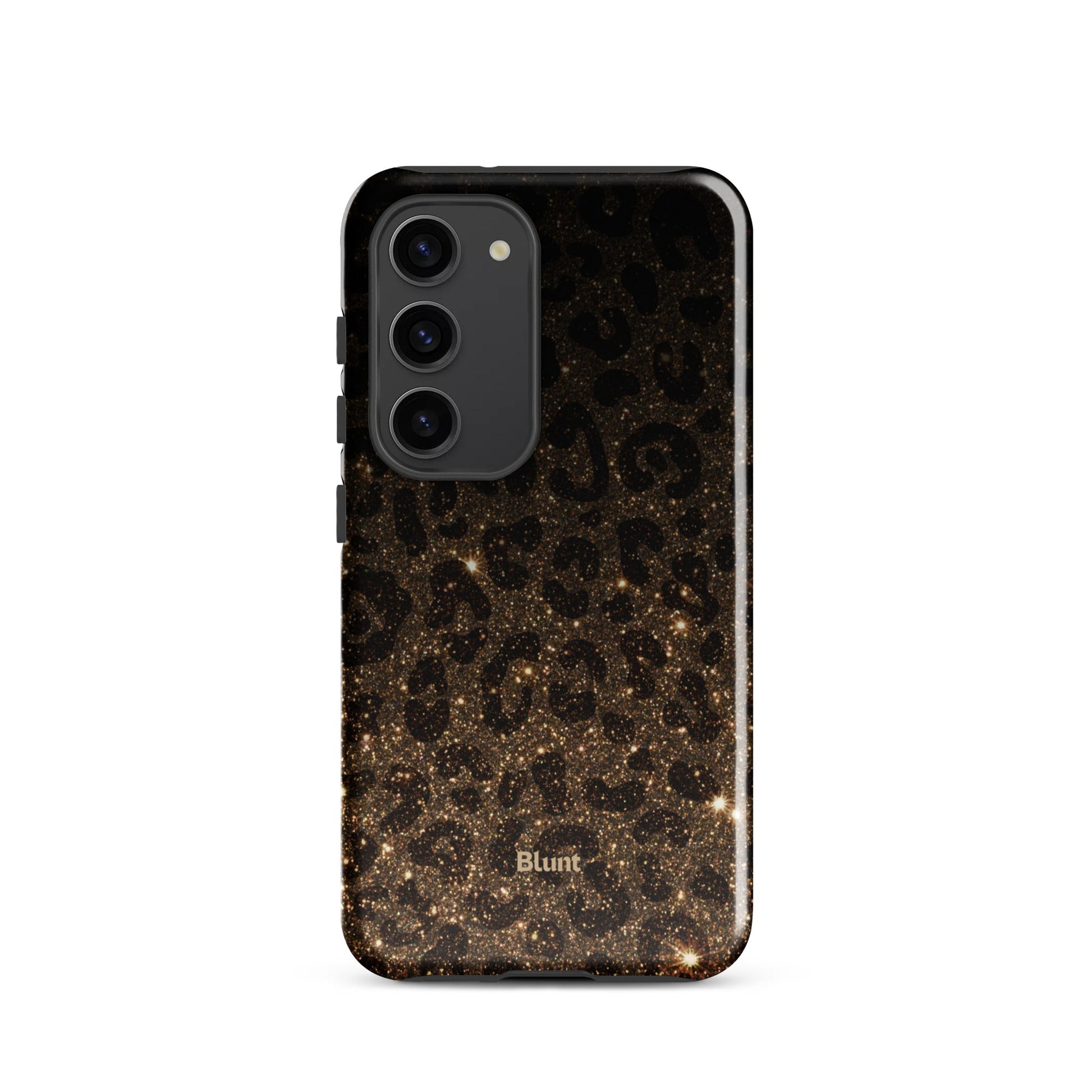 Arctic Leopard Samsung Case - Blunt Cases