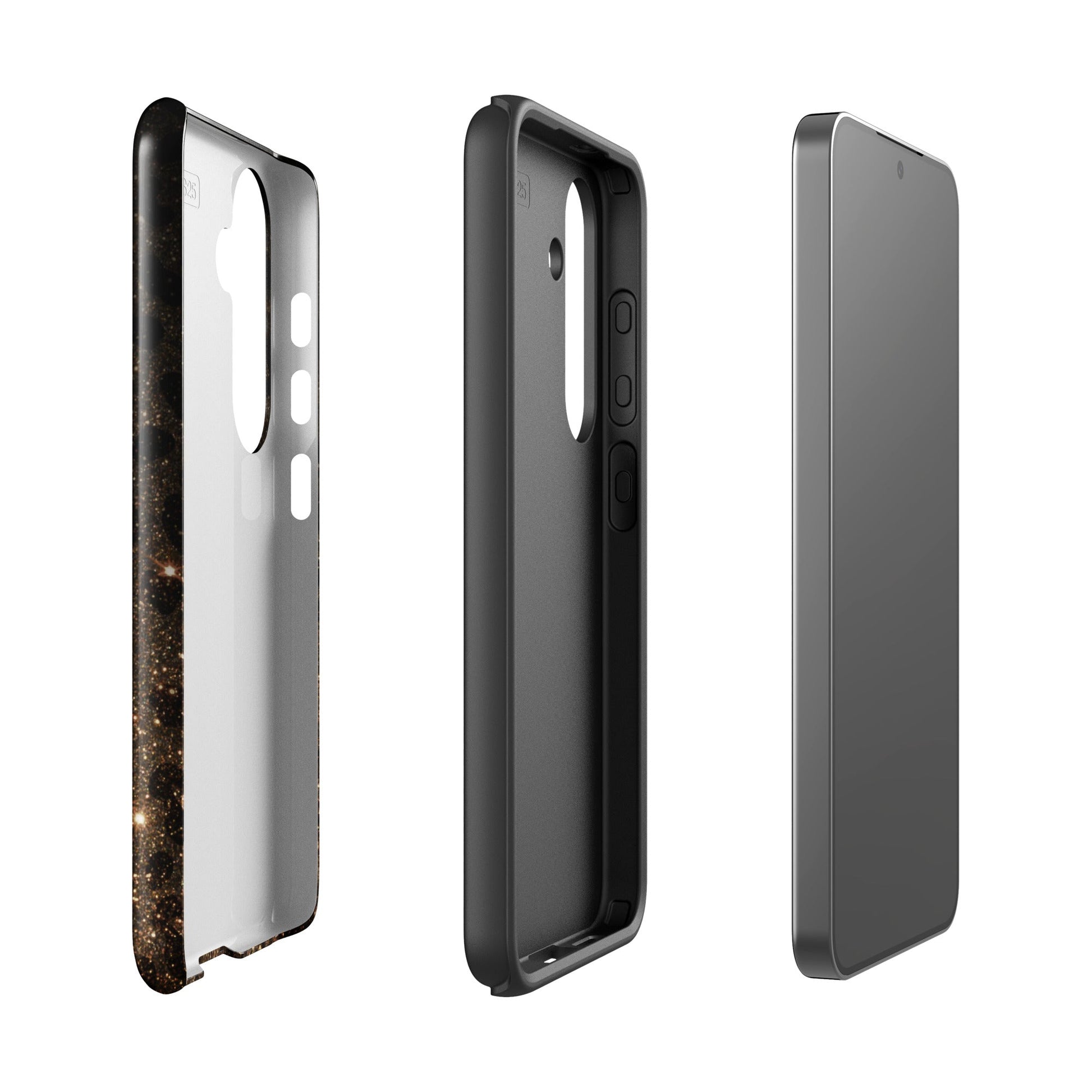 Arctic Leopard Samsung Case - Blunt Cases