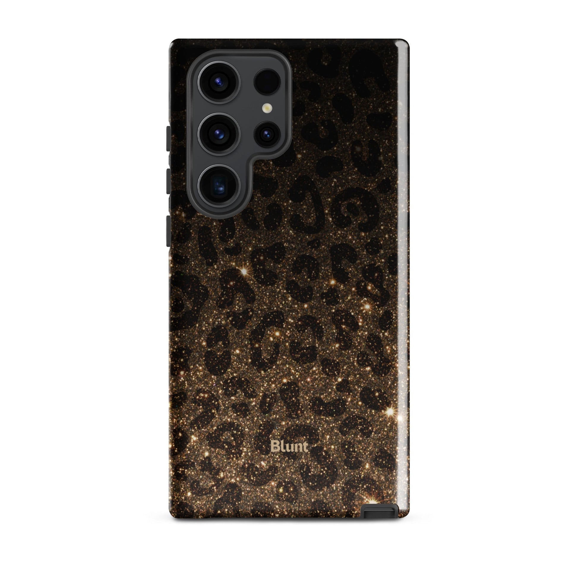 Arctic Leopard Samsung Case - Blunt Cases