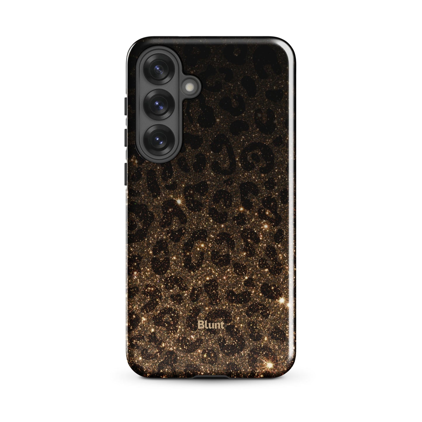 Arctic Leopard Samsung Case - Blunt Cases