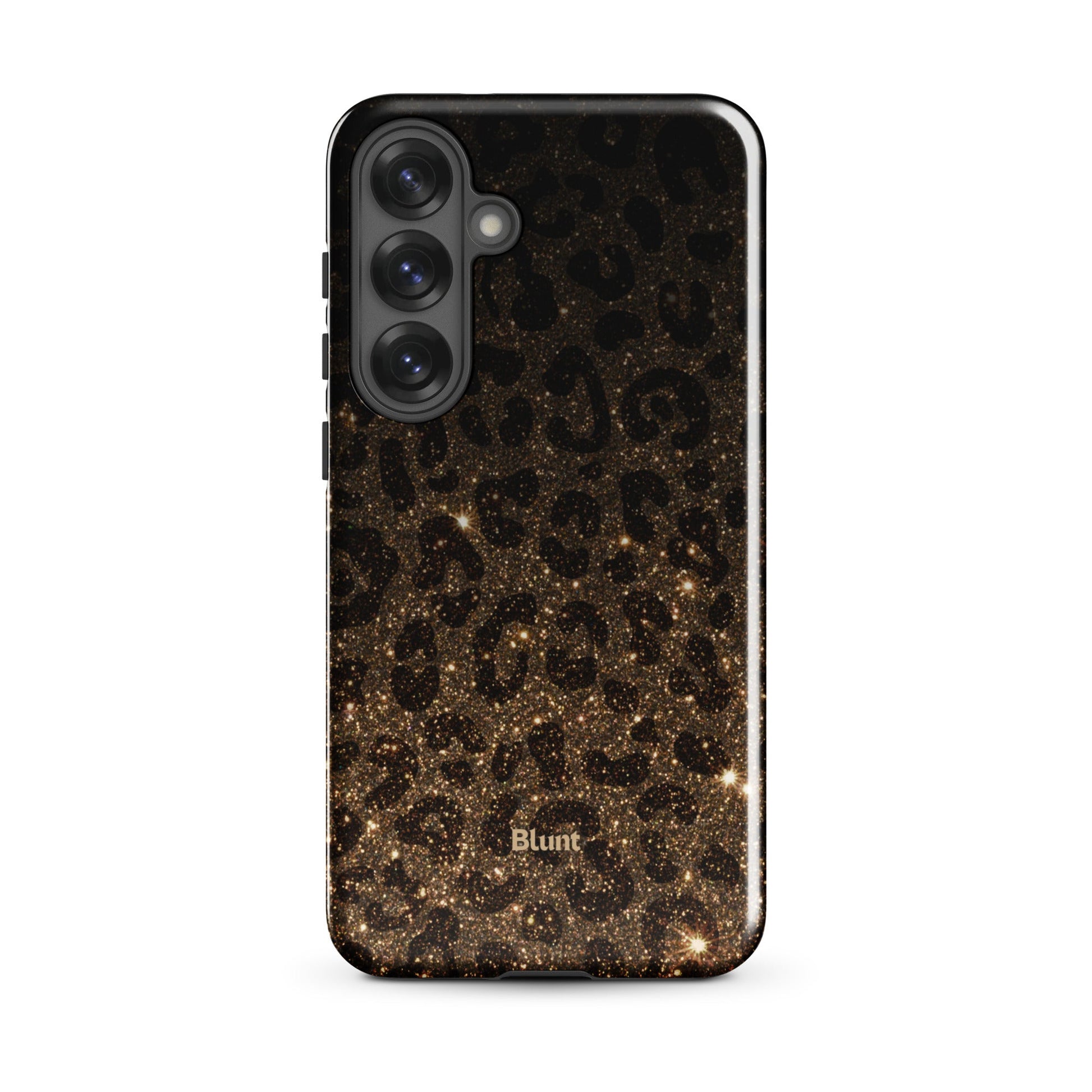 Arctic Leopard Samsung Case - Blunt Cases
