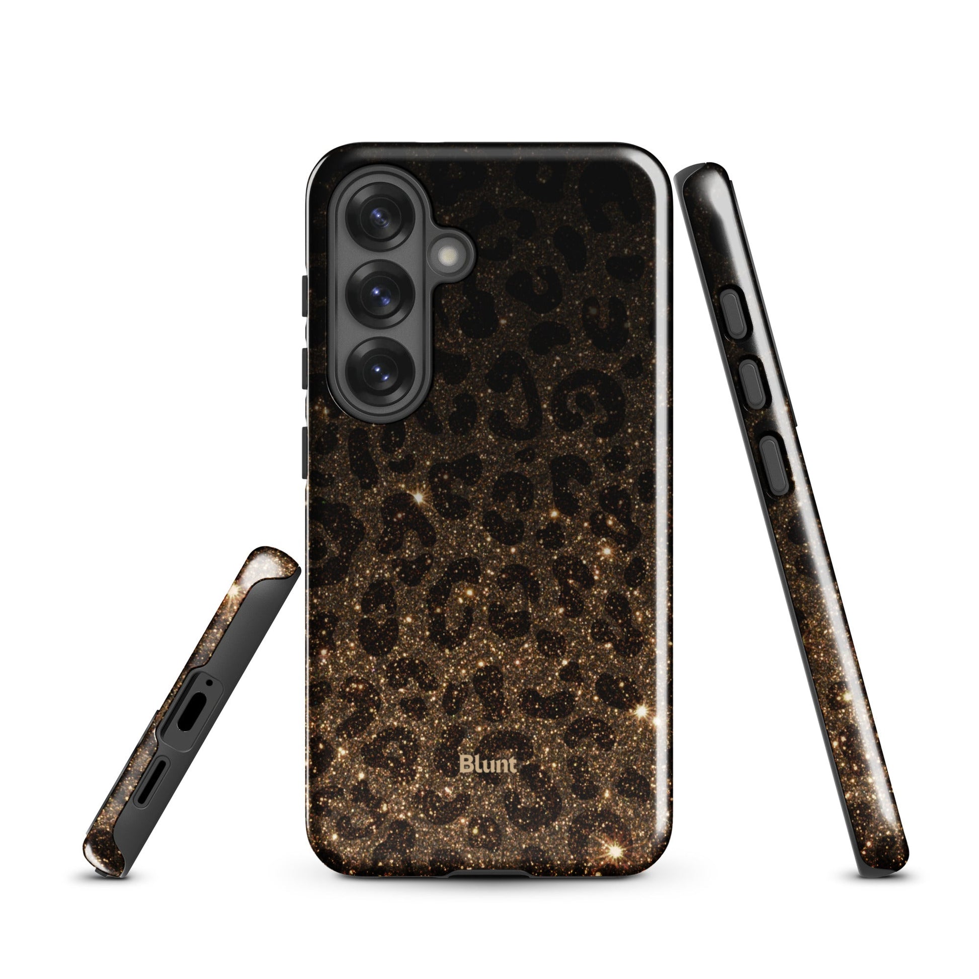 Arctic Leopard Samsung Case - Blunt Cases