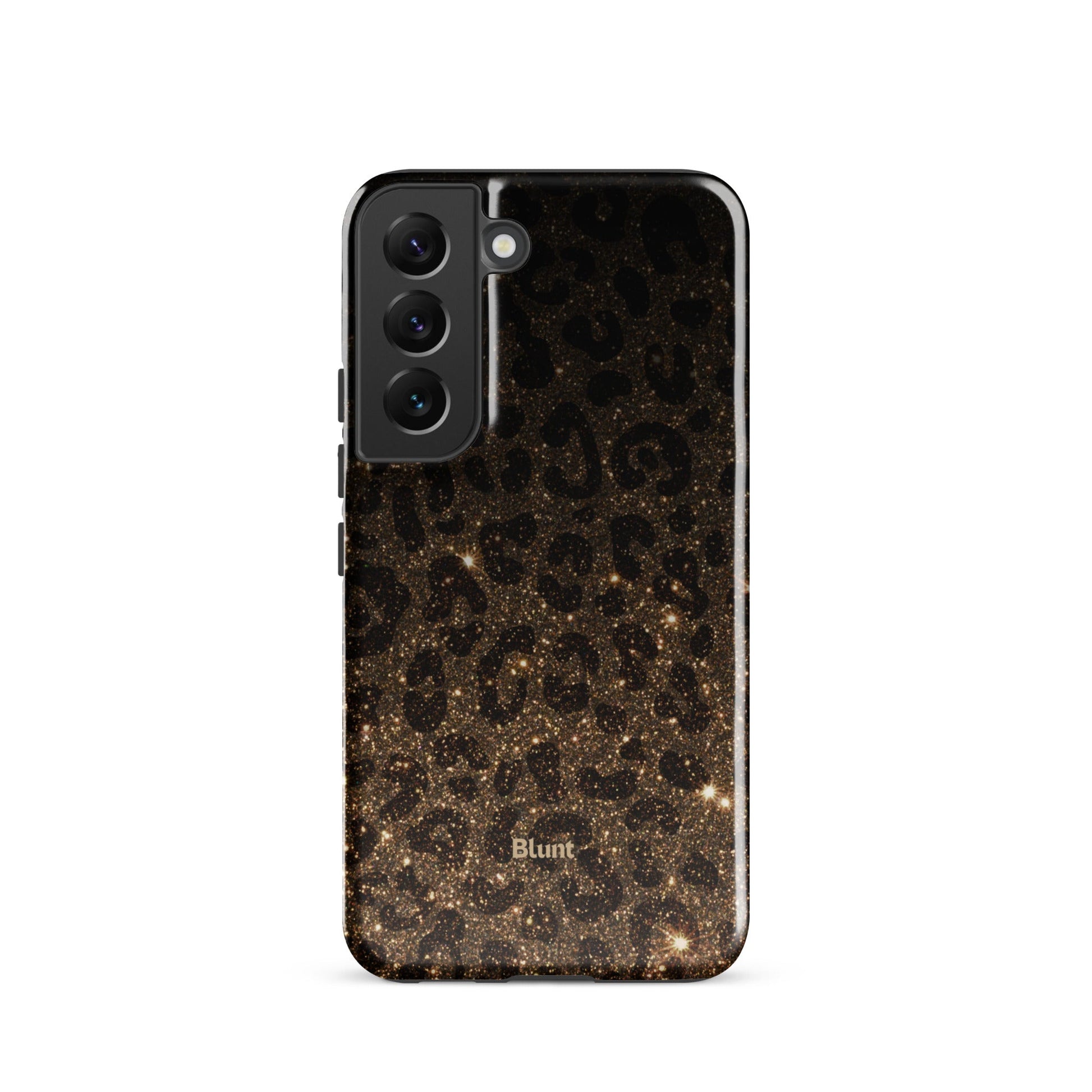 Arctic Leopard Samsung Case - Blunt Cases