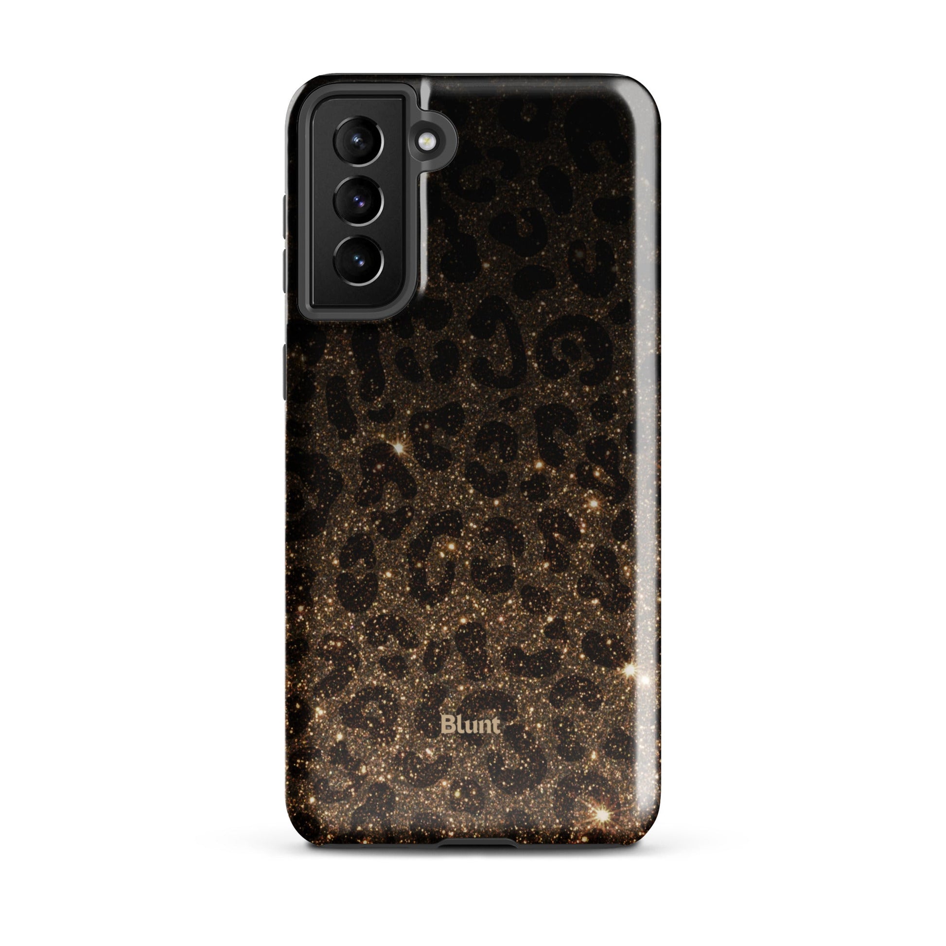 Arctic Leopard Samsung Case - Blunt Cases