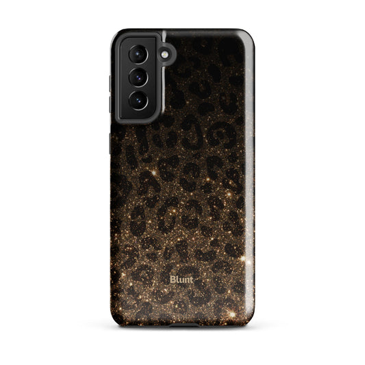 Arctic Leopard Samsung Case - Blunt Cases