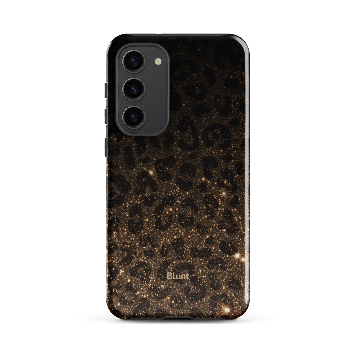Arctic Leopard Samsung Case - Blunt Cases
