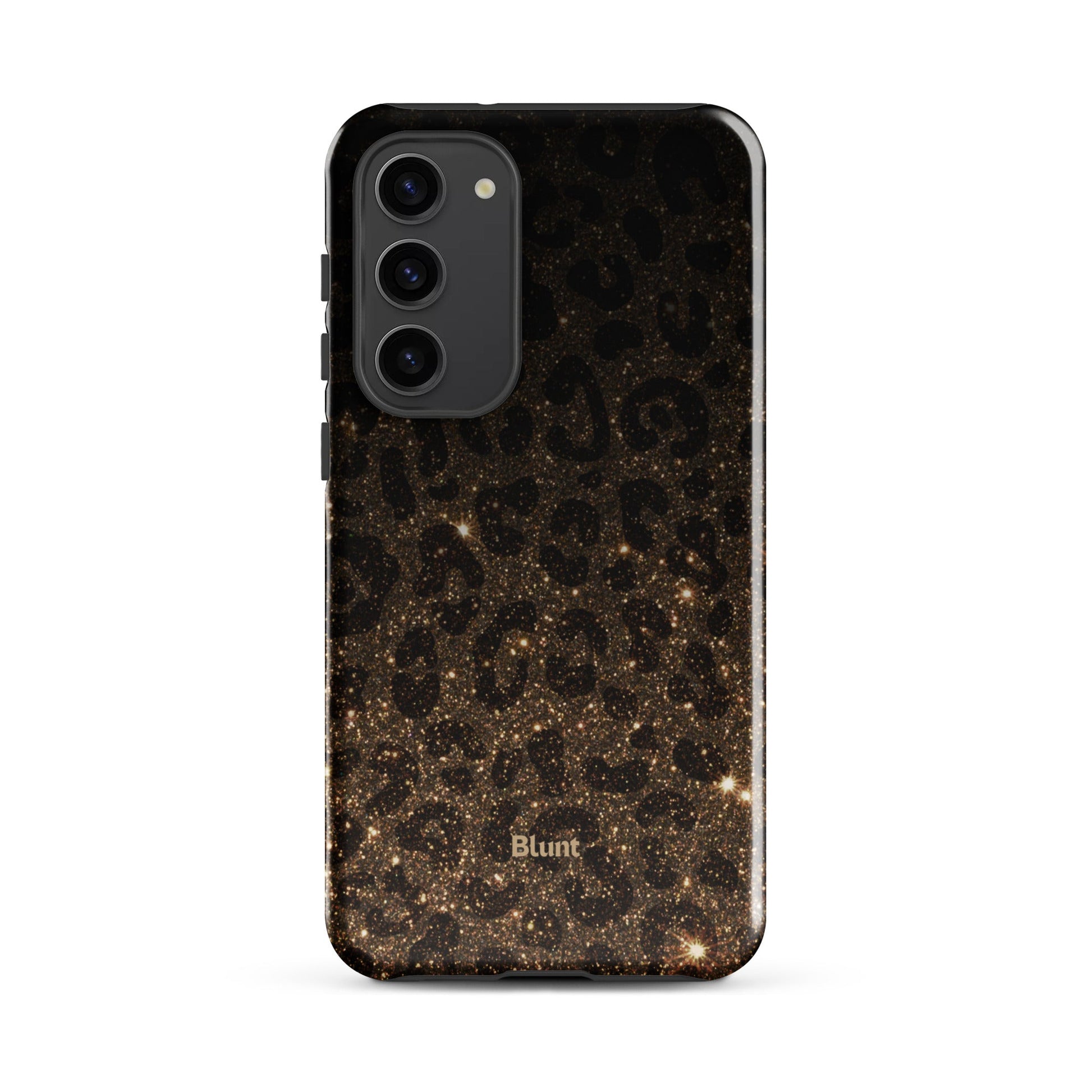 Arctic Leopard Samsung Case - Blunt Cases