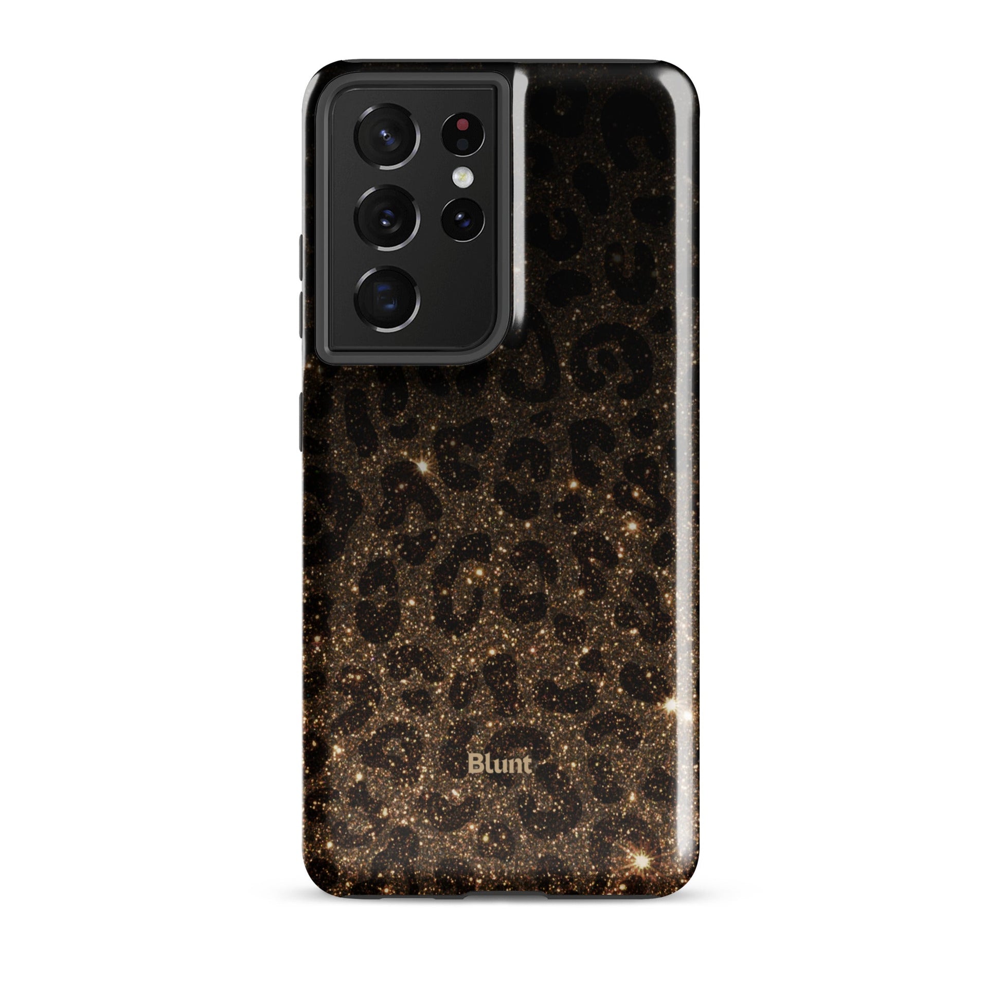 Arctic Leopard Samsung Case - Blunt Cases