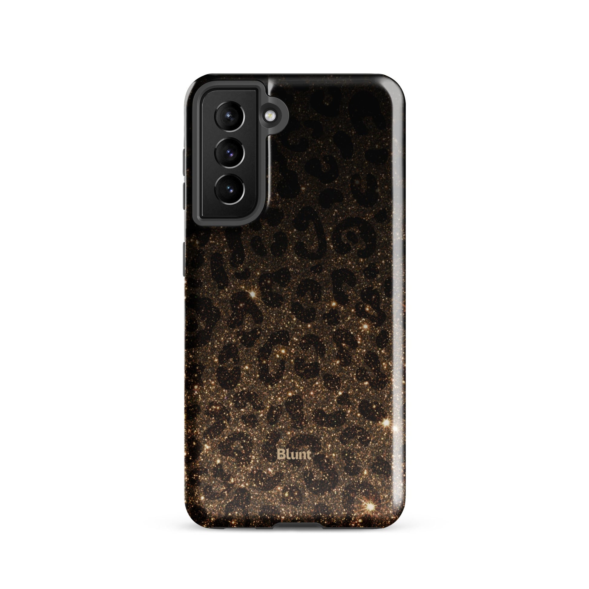 Arctic Leopard Samsung Case - Blunt Cases