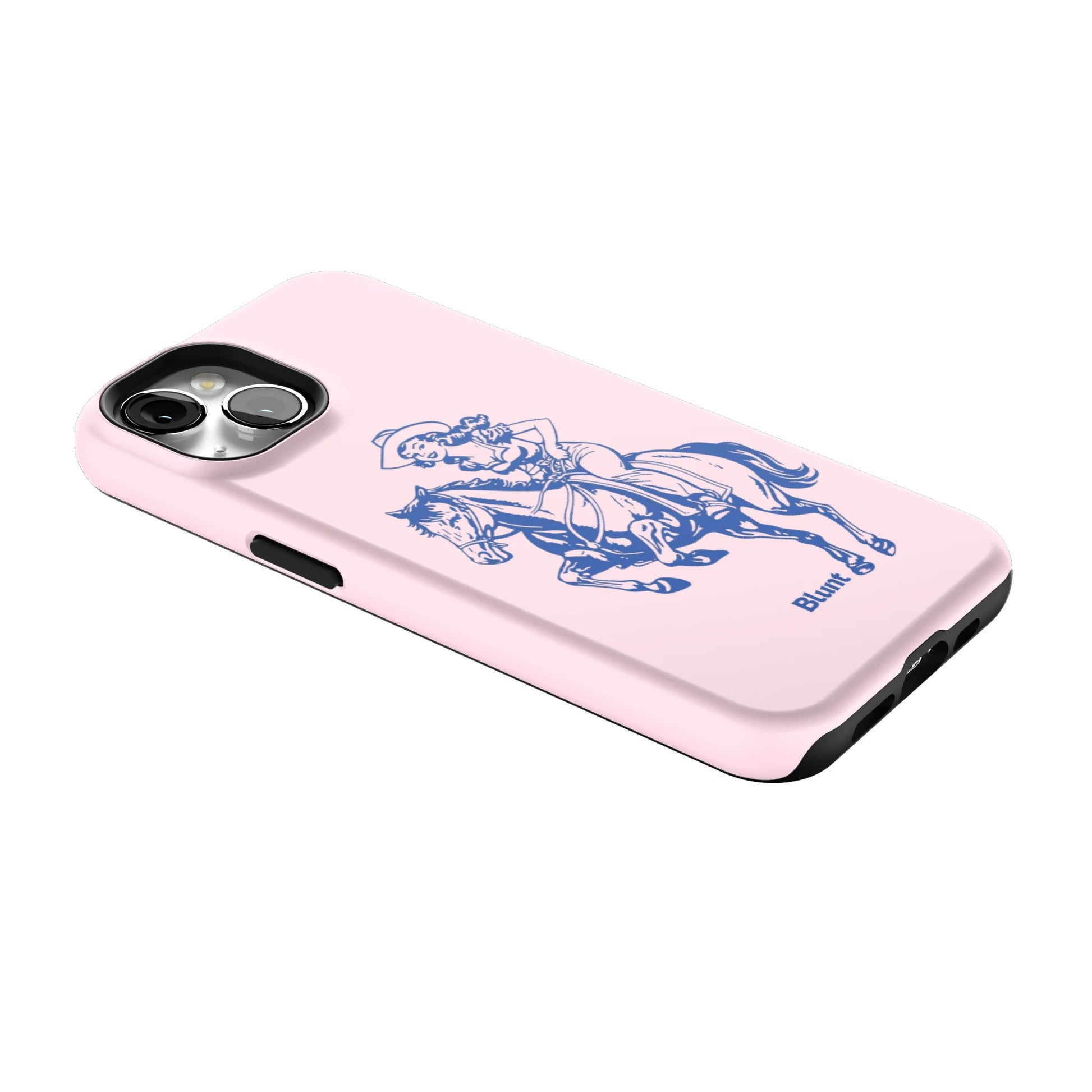 Pink-Lasso-Lady-iphone-case-iPhone 13-2