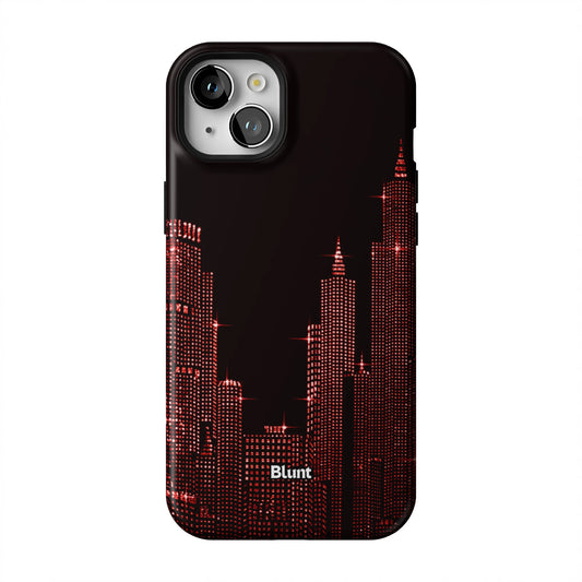 Red-NYC--SKYELINE-iphone-case-iPhone 15 Plus-1
