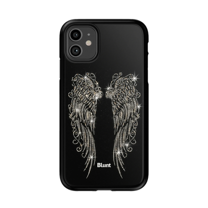 Halo Baby iPhone Case