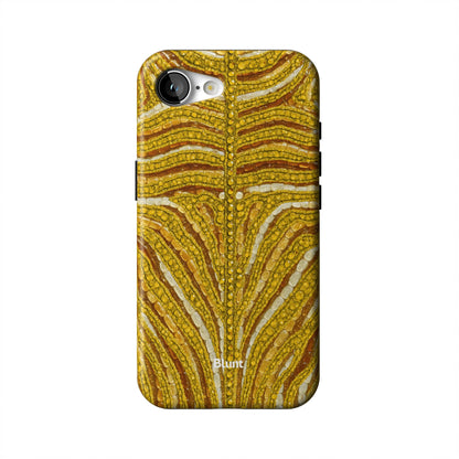 Golden-Roots-iphone-case-iPhone 17 E-1