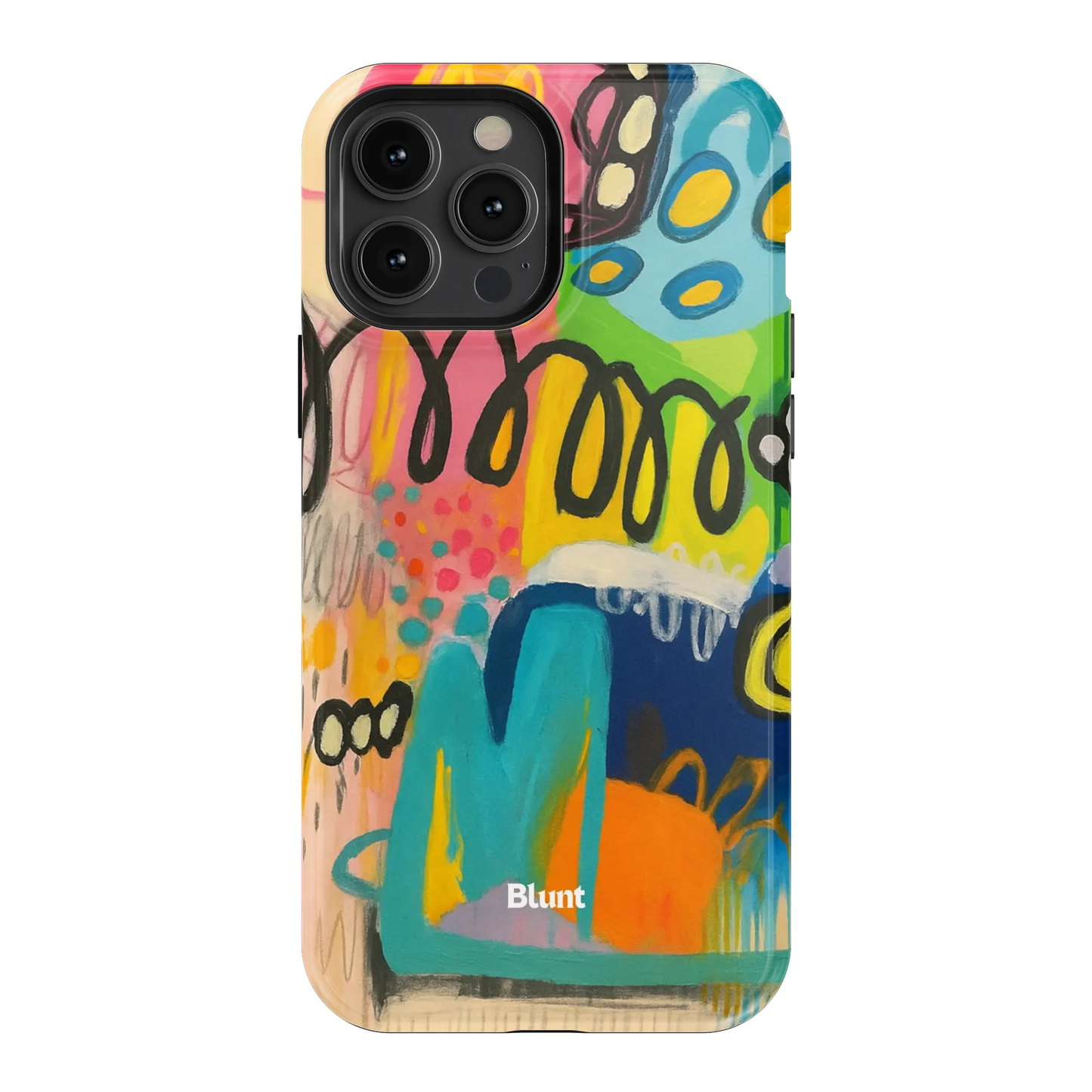 Carnival iPhone Case