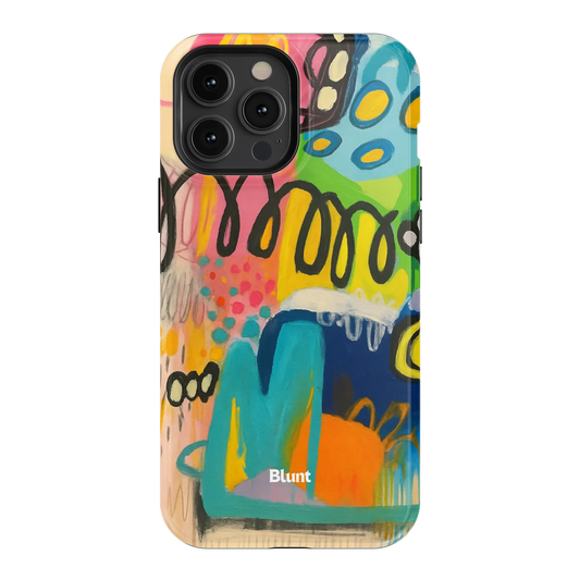 Carnival iPhone Case