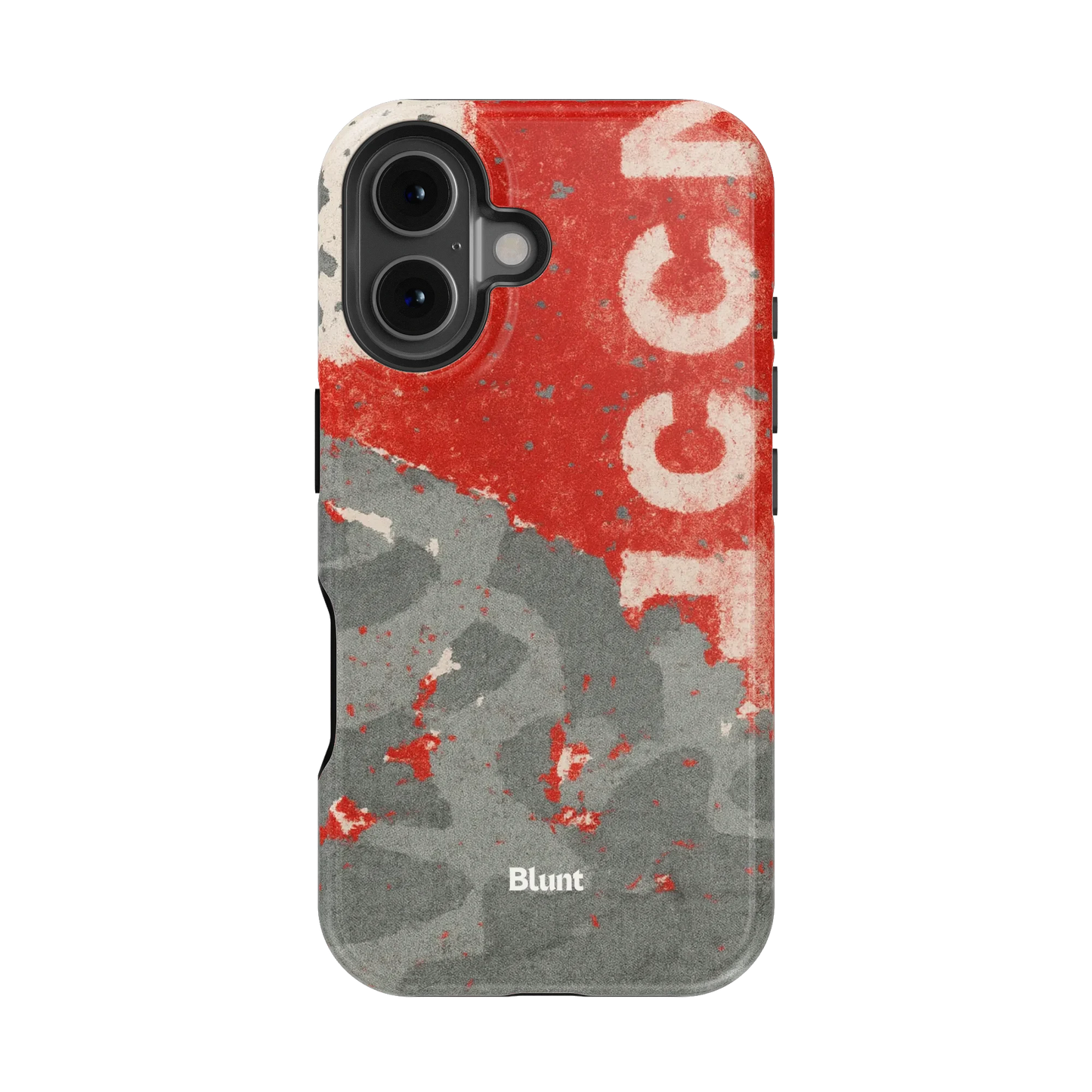 Brick iPhone Case