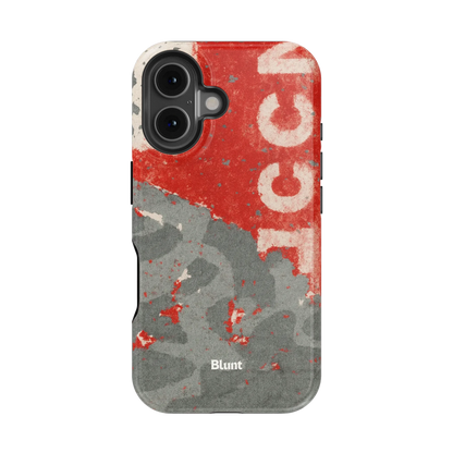 Brick iPhone Case