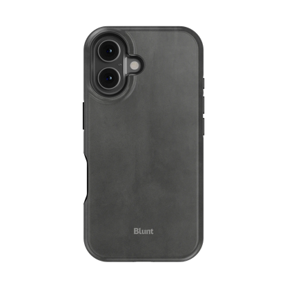 Grayscale iPhone Case