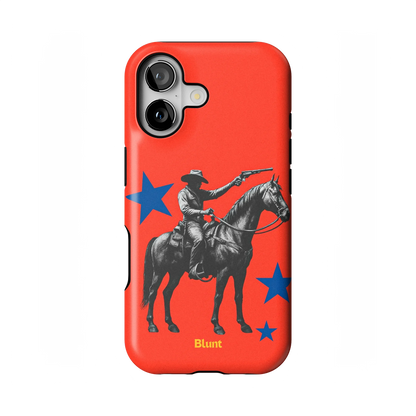 Six Shooter iPhone Case