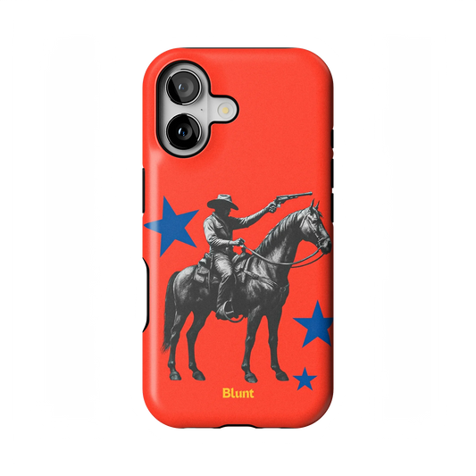 Six Shooter iPhone Case