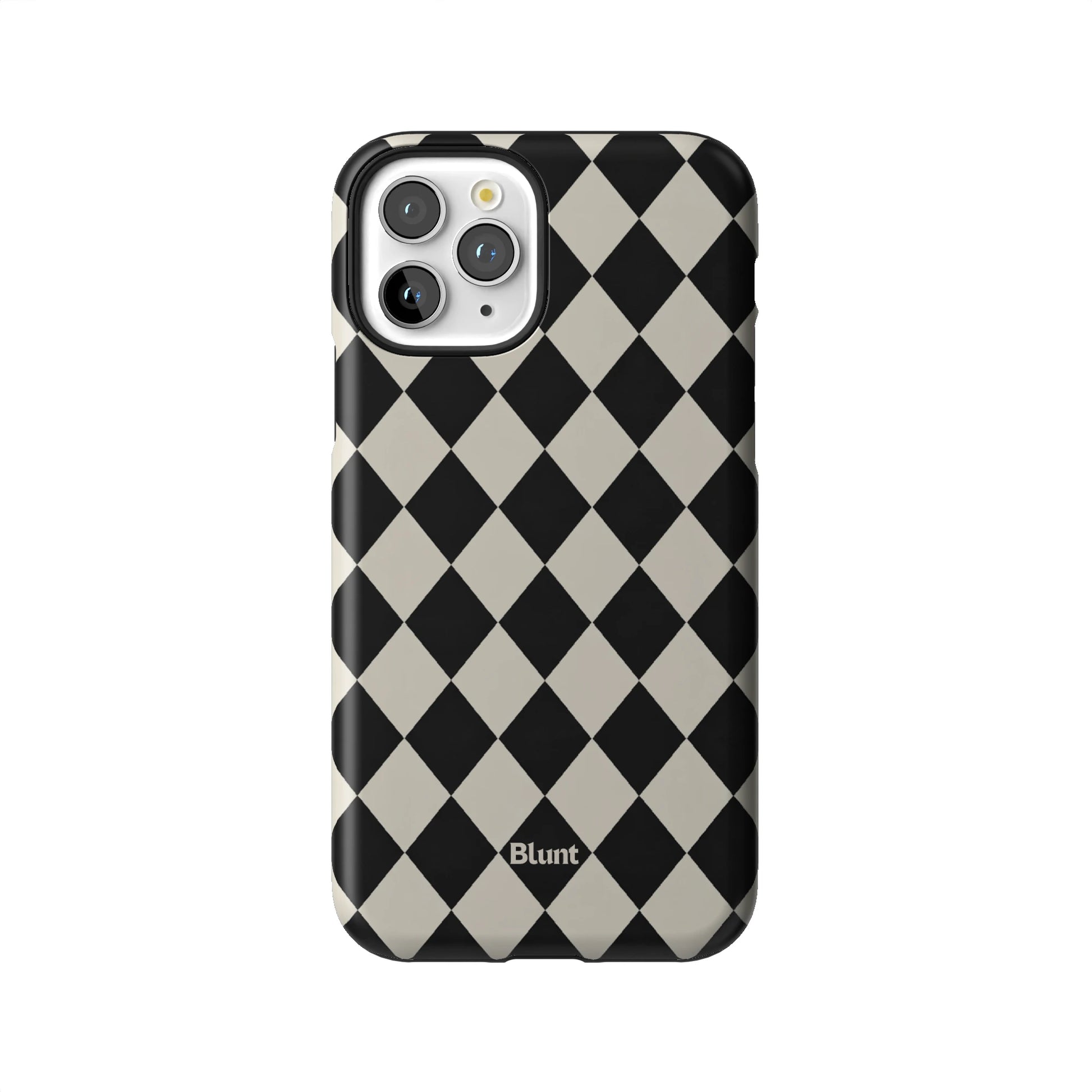 Argyle Noir iPhone Case gallery - Iphone_11_Pro_1