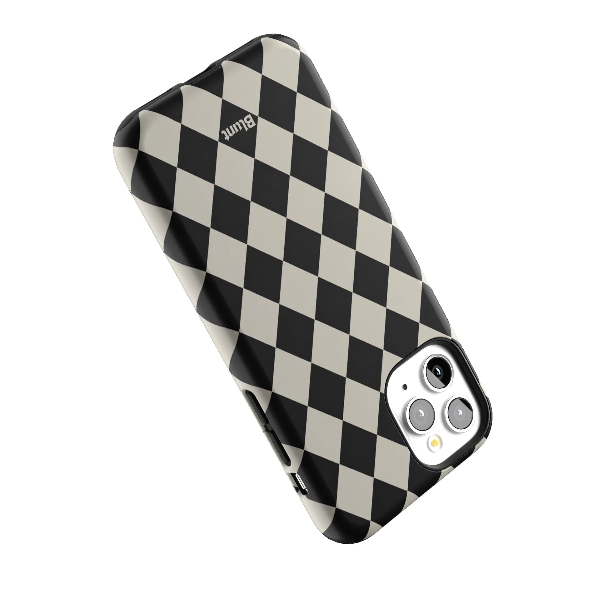 Argyle Noir iPhone Case gallery - Iphone_11_Pro_5