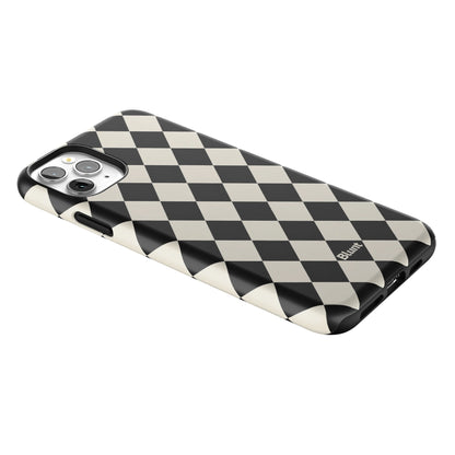 Argyle Noir iPhone Case gallery - Iphone_11_Pro_Max_2