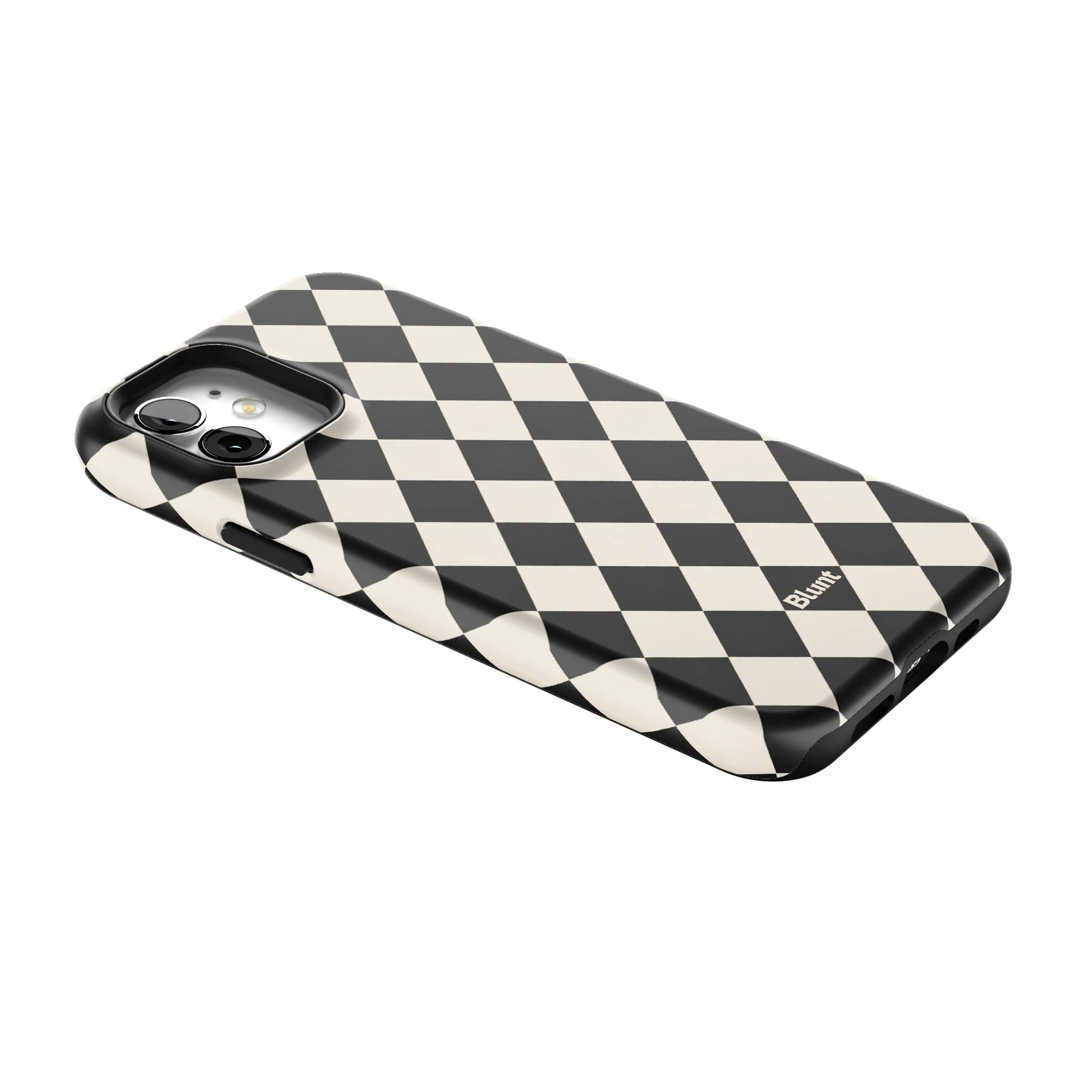 Argyle Noir iPhone Case gallery - Iphone_12_Iphone_2