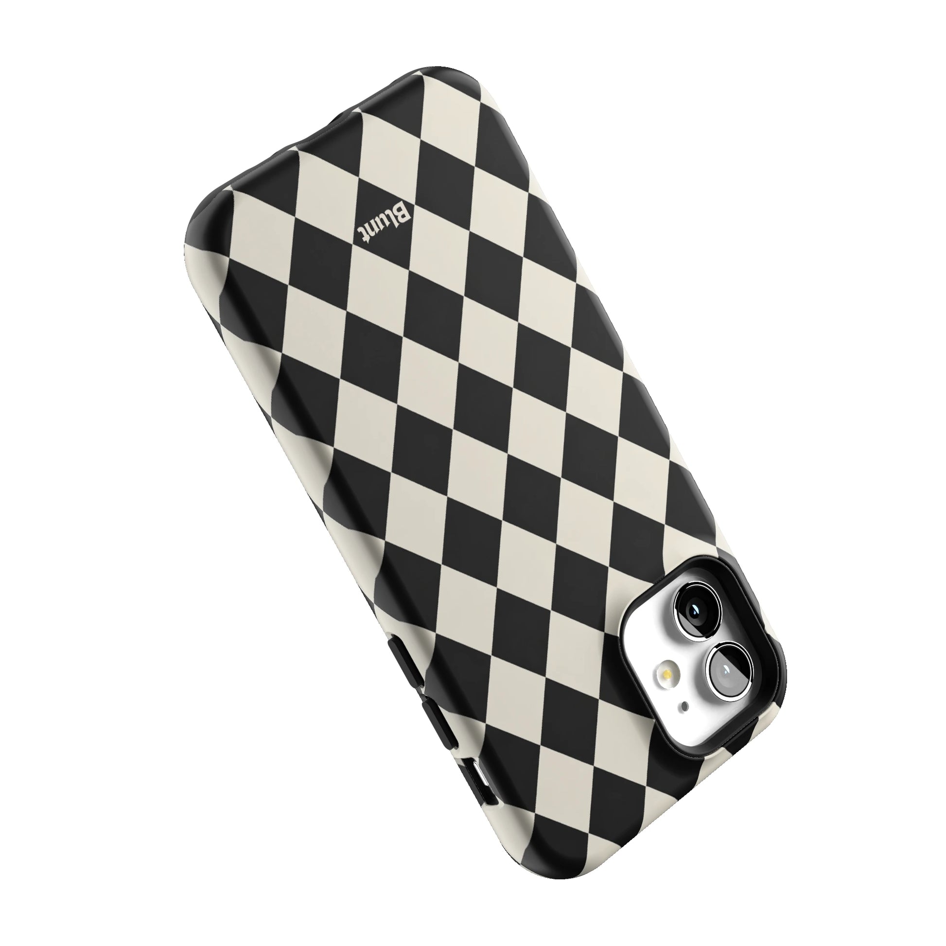 Argyle Noir iPhone Case gallery - Iphone_12_Iphone_5