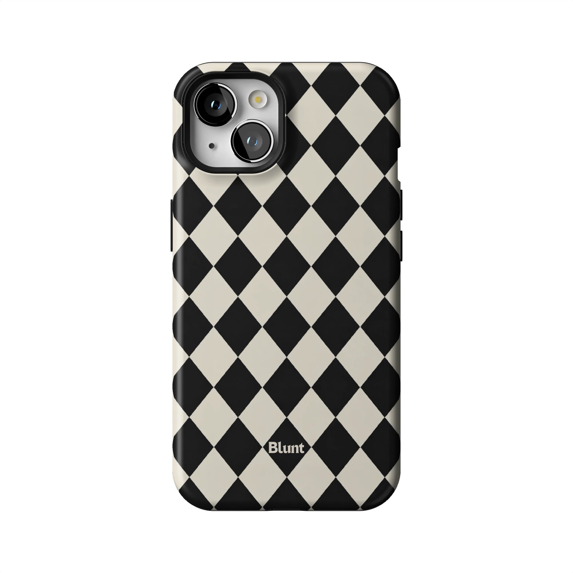 Argyle Noir iPhone Case gallery - Iphone_13_Iphone_1